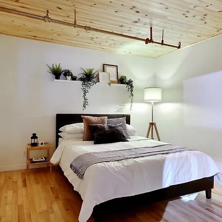Lion'S Den // Spacious 1500 Sqft Quebec City Exterior photo