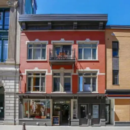 Lion'S Den // Spacious 1500 Sqft Quebec City Exterior photo