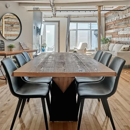 Lion'S Den // Spacious 1500 Sqft Quebec City Exterior photo