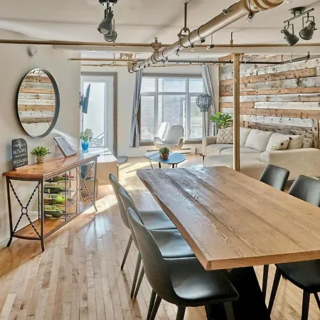 Lion'S Den // Spacious 1500 Sqft Quebec City Exterior photo
